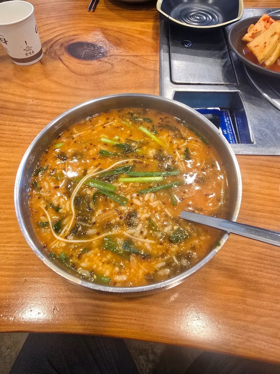 으랏차어죽메기매운탕 풍세본점 사진 6