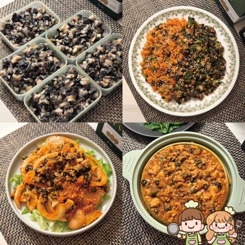 제철 우렁이로 만드는 3가지 레시피 및 보관방법