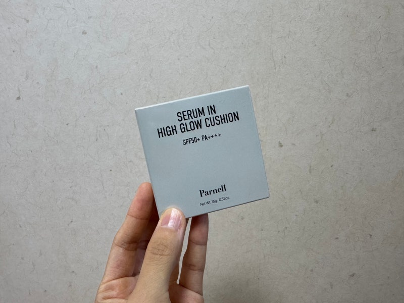 파넬 쿠션 후기, 하이글로우 인 세럼 쿠션 23호 직접 써본 결과