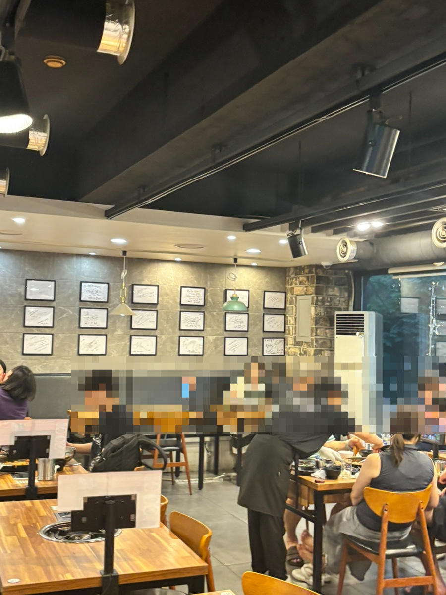 비와별닭갈비 잠실점 사진 4