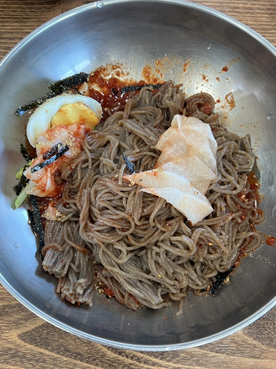 남사면옥 사진 6