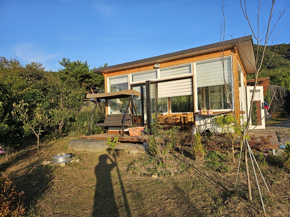 산아래 사진 6