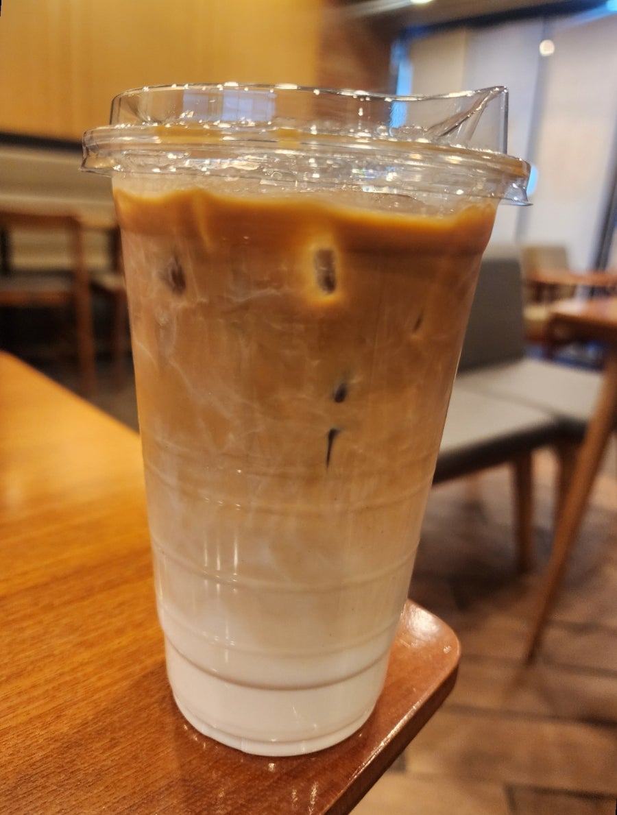 이디야커피 대전송촌동점 사진 2