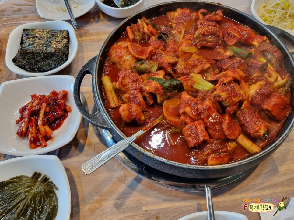 안흥식당 사진 2