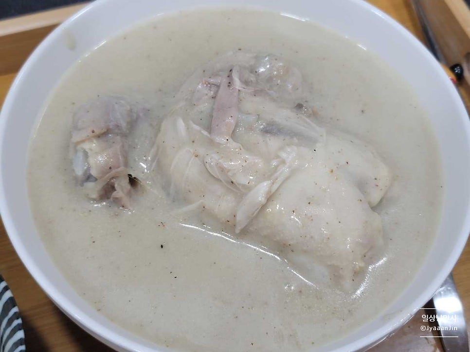 금보누룽지삼계탕&백숙 사진 6
