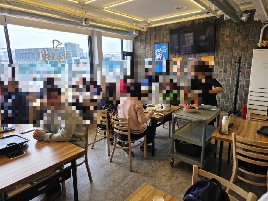 장수오리 동촌유원지점 사진 3
