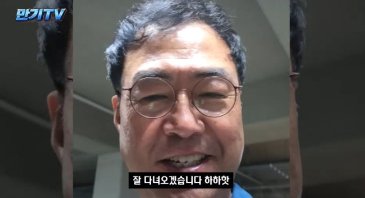 이만기 세쌍둥이 손주 첫 만남, 할아버지 된 감격 공개