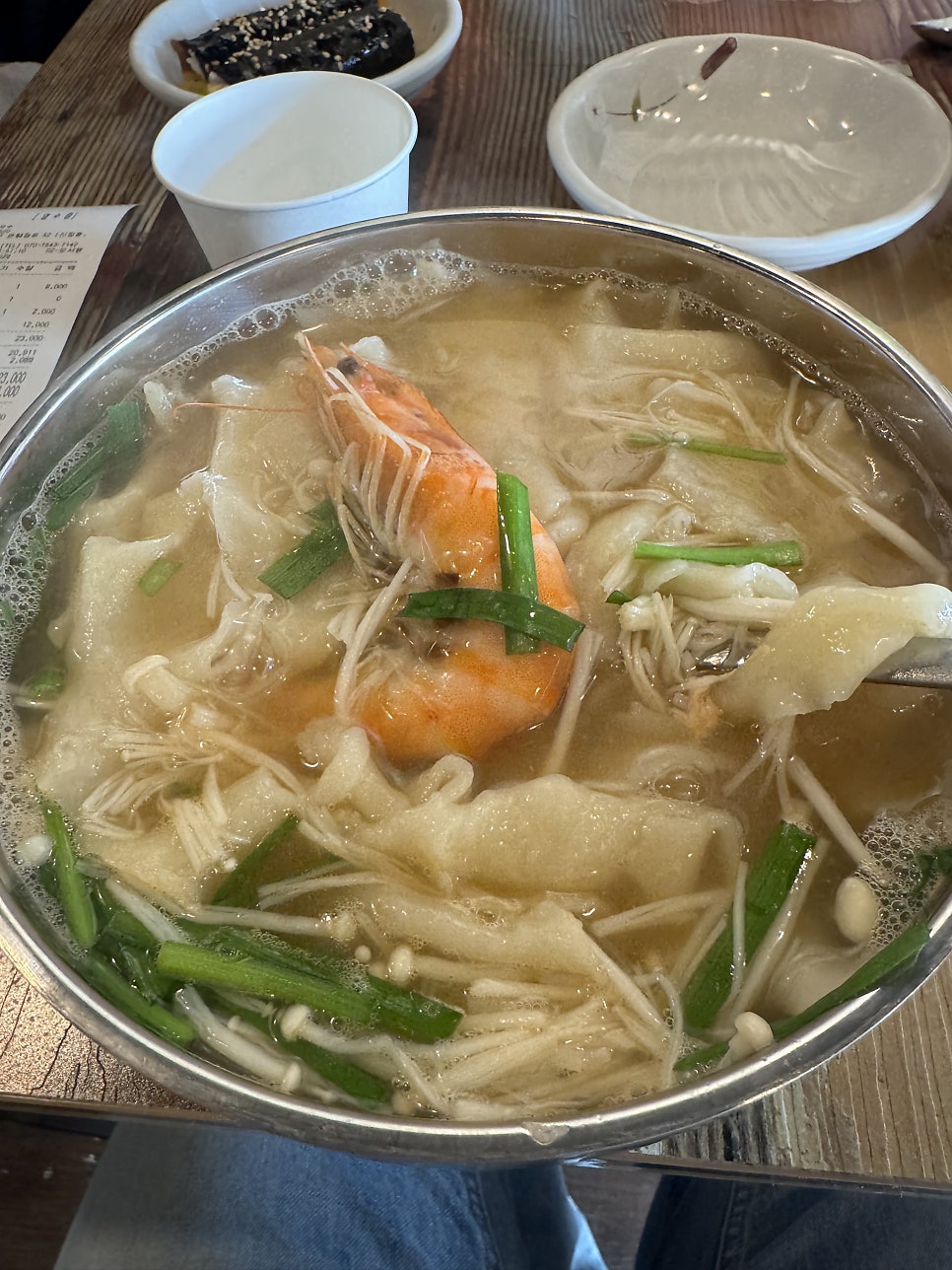 Mokdongbaeknyeonguksu photo 1