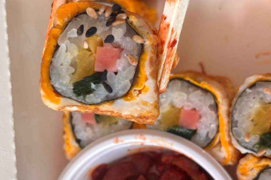 봉천동진순자김밥 신용점 사진 3
