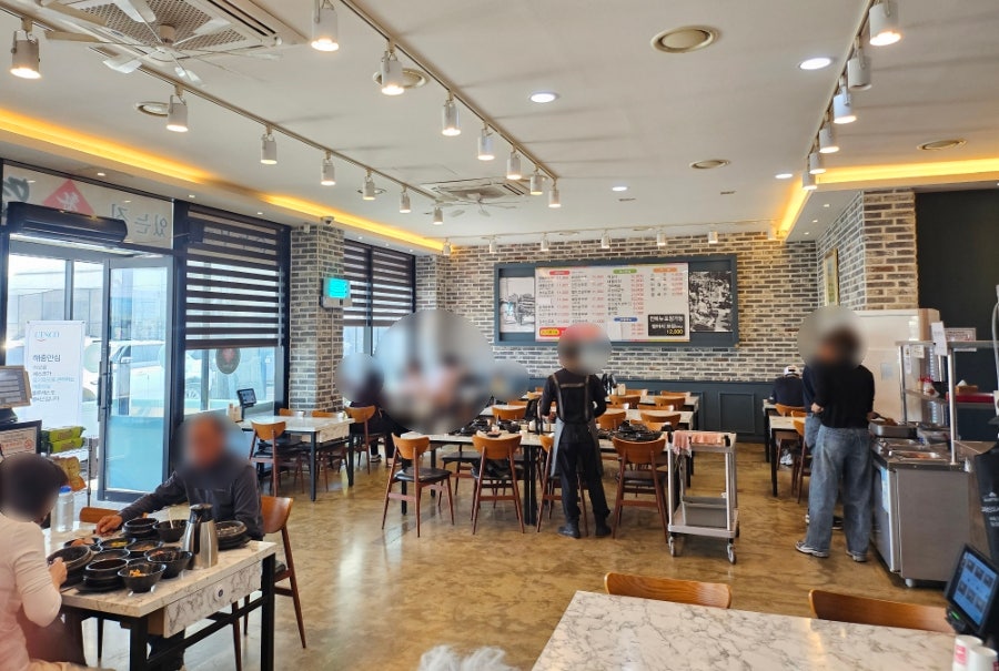 표가네명품순두부 만세로점 사진 4