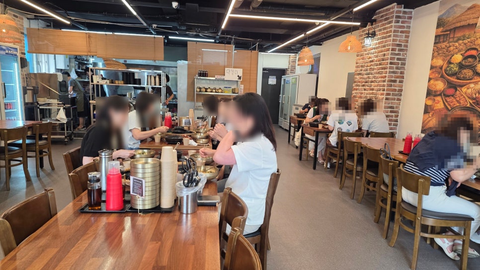호시절 꽃게보리밥 사진 5