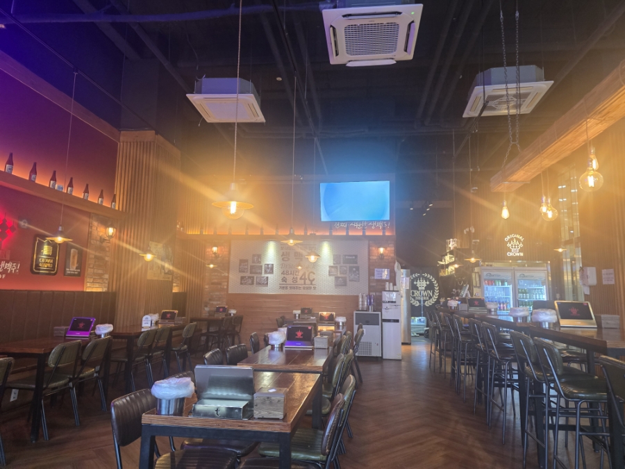 크라운호프 세마역점 사진 4