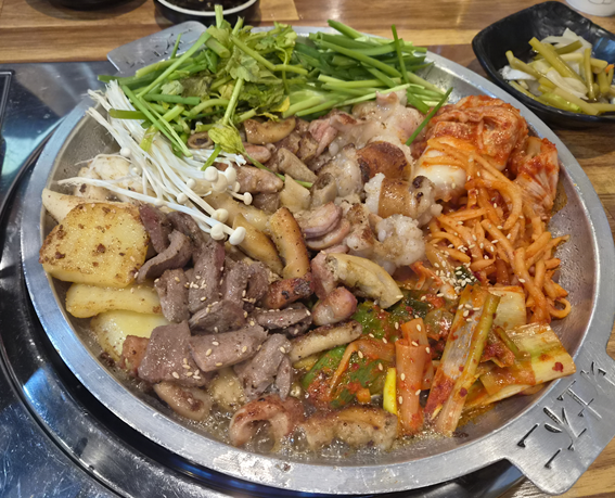 하남곱창 시흥배곧점 사진 6