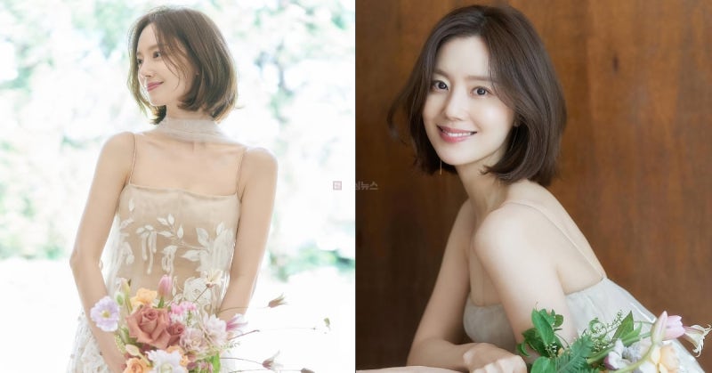 '결혼' 문채원, 예식 마친 후 첫 근황 화제…"원하는 것을 얻지 못하는 것 때로는 행운" (+비공....