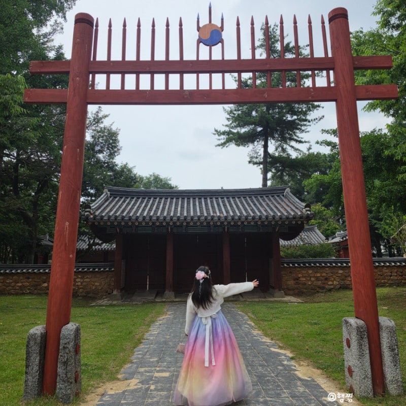 전주 한옥마을 근처 가볼만한곳 관광지 경기전