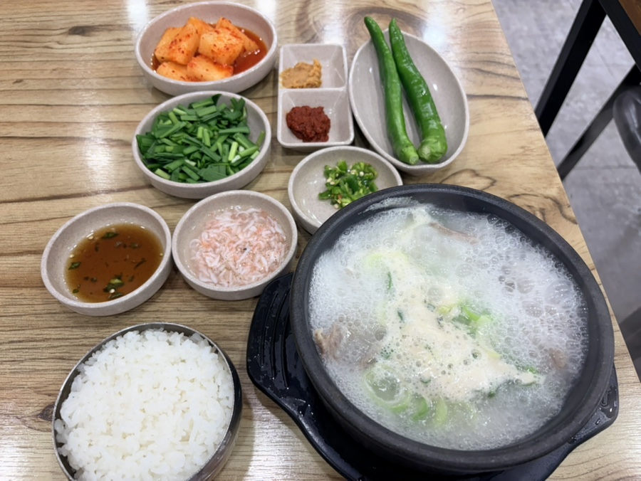 온달토종순대국 사진 3