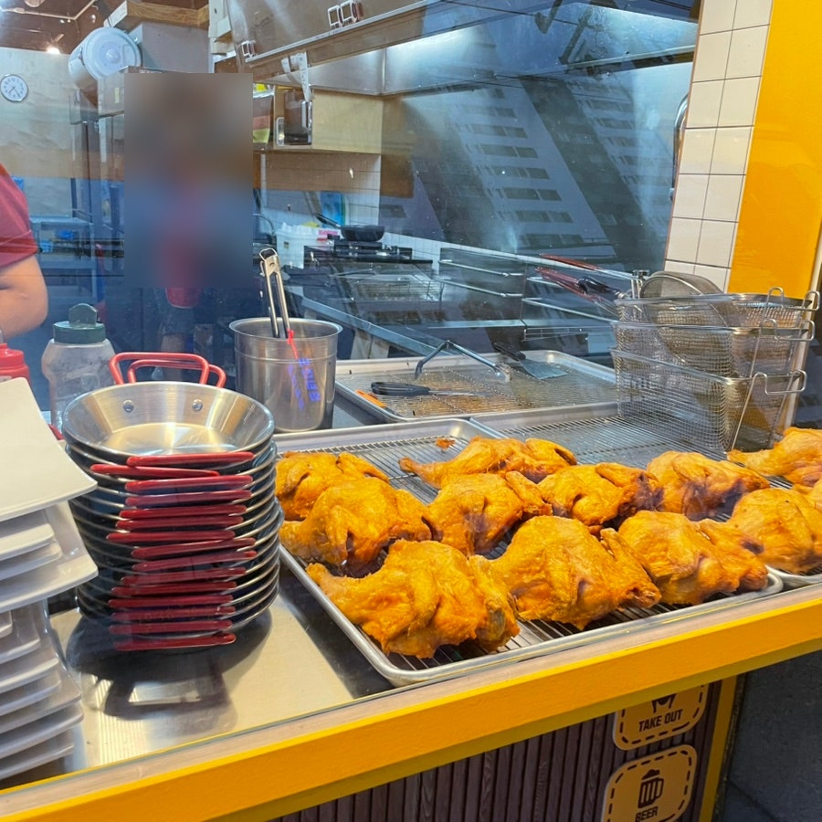 가마치통닭 의정부캐슬점 사진 2