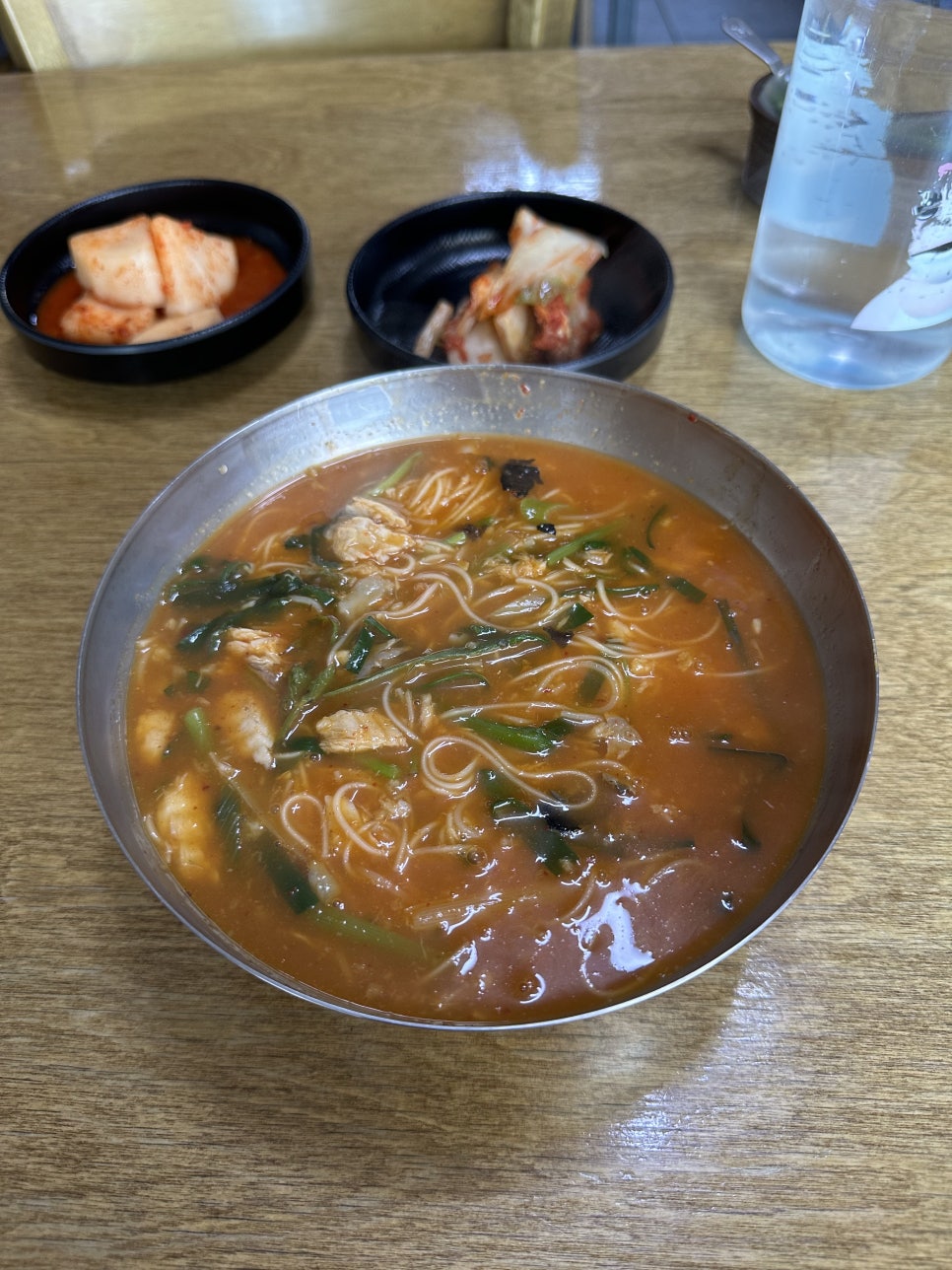 청산생선국수 사진 2