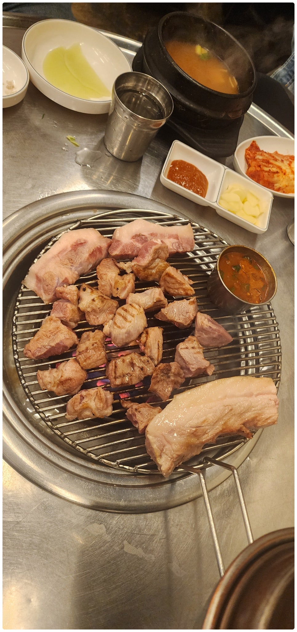 연탄구이 사진 4