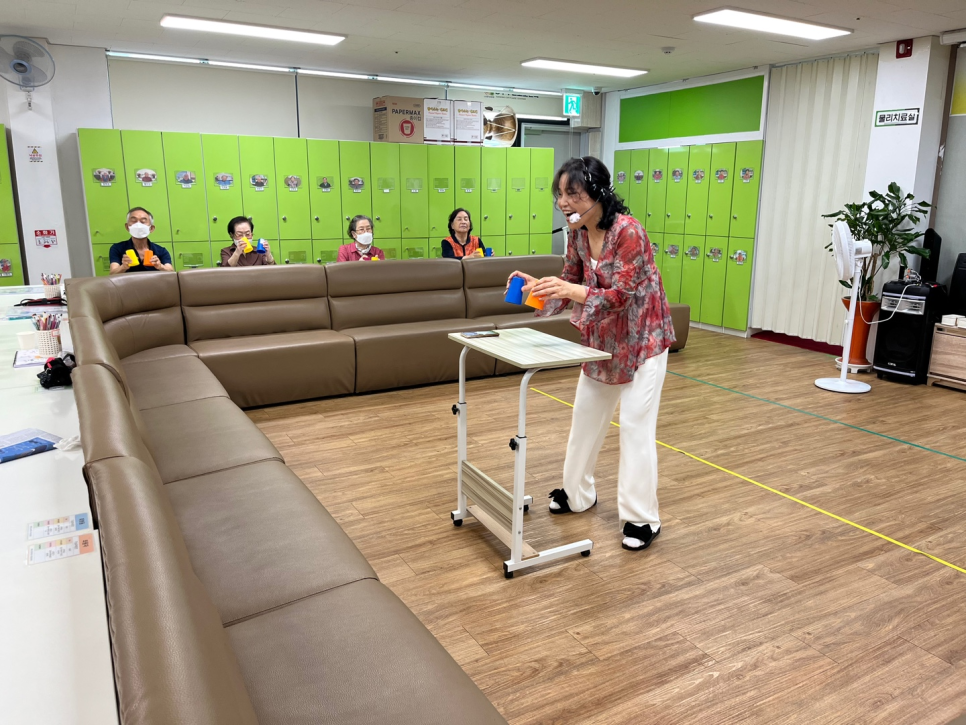 [전남광주상무노인복지학교] 낮동안 안전하게, 어르신이 행복한 상무노인복지학교 | 2026년 7월 2일 목요일 (쌍촌동, 치평동, 금호동, 화정동, 염주동,상무지구 주간보호)
