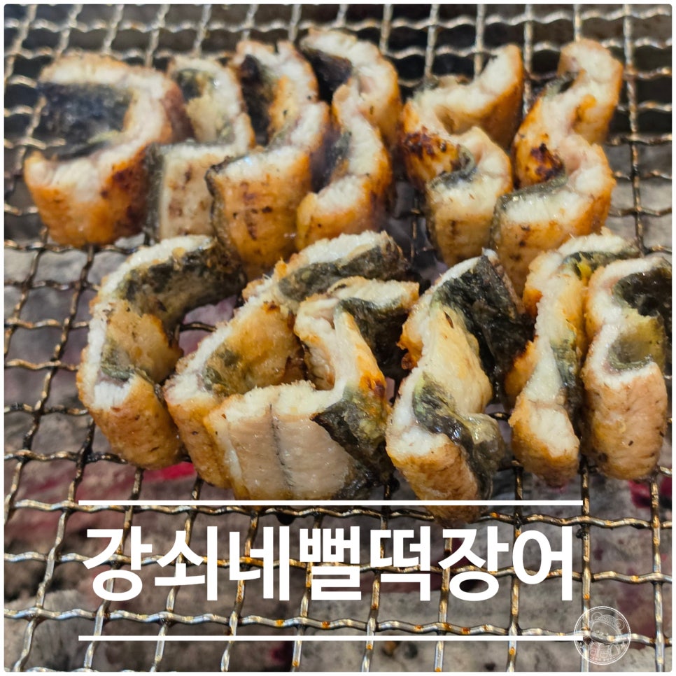 강쇠네뻘떡장어 사진 1