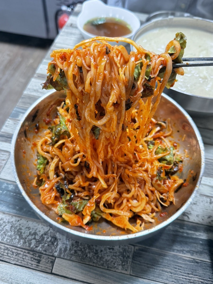 조가네국숫집 사진 6