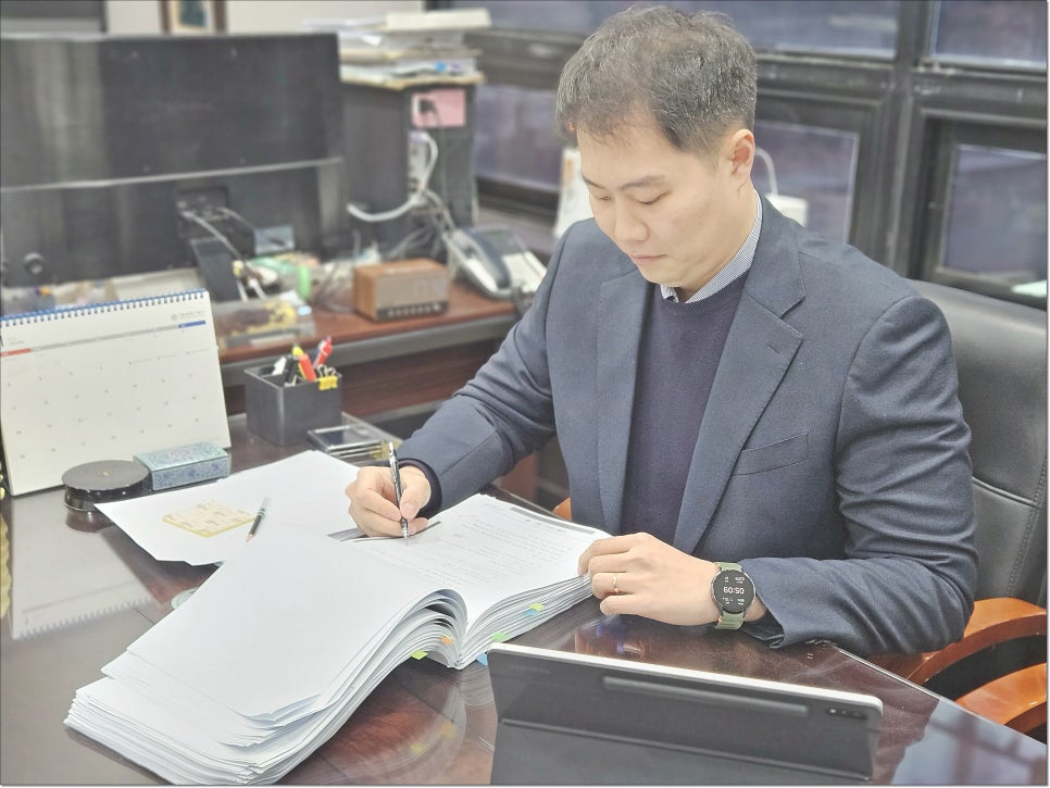 로톡변호사 방문상담시 경찰조사대응메뉴얼 제공합니다