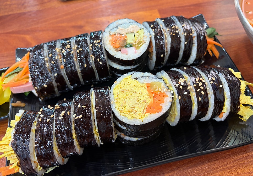 뽀빠2꼬마김밥 기업도시점 사진 4
