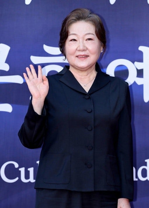 배우 김혜숙 별세 기부 루머의 실체, 배우 김해숙의 진짜 근황 정리