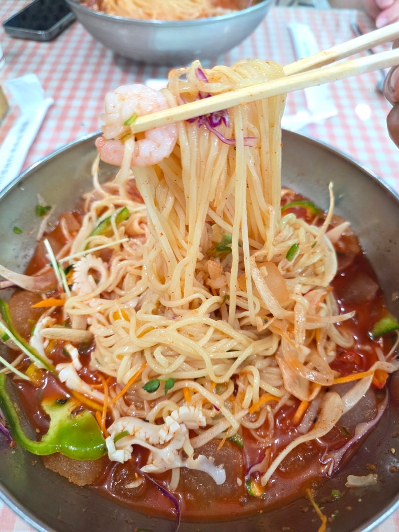 춘천 미각 춘천 냉짬뽕 맛집 중국집 맛집