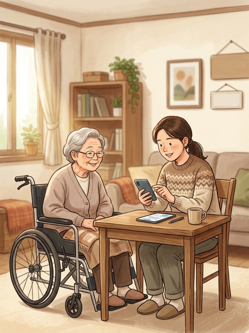 경기도장애인콜택시 사용전 꼭 알아야할 신청방법!