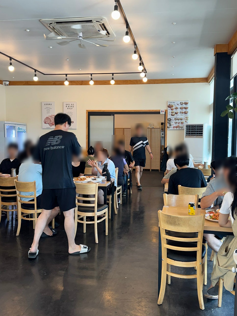 금화왕돈까스 논산지산점 사진 3