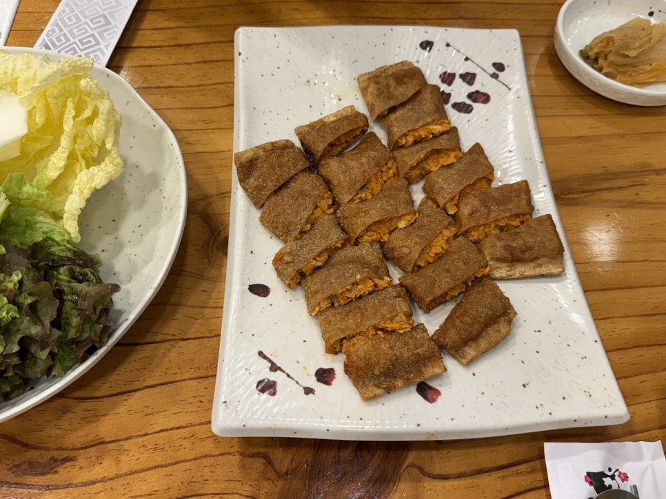 매화쌈밥 롯데백화점 인천터미널점 사진 5
