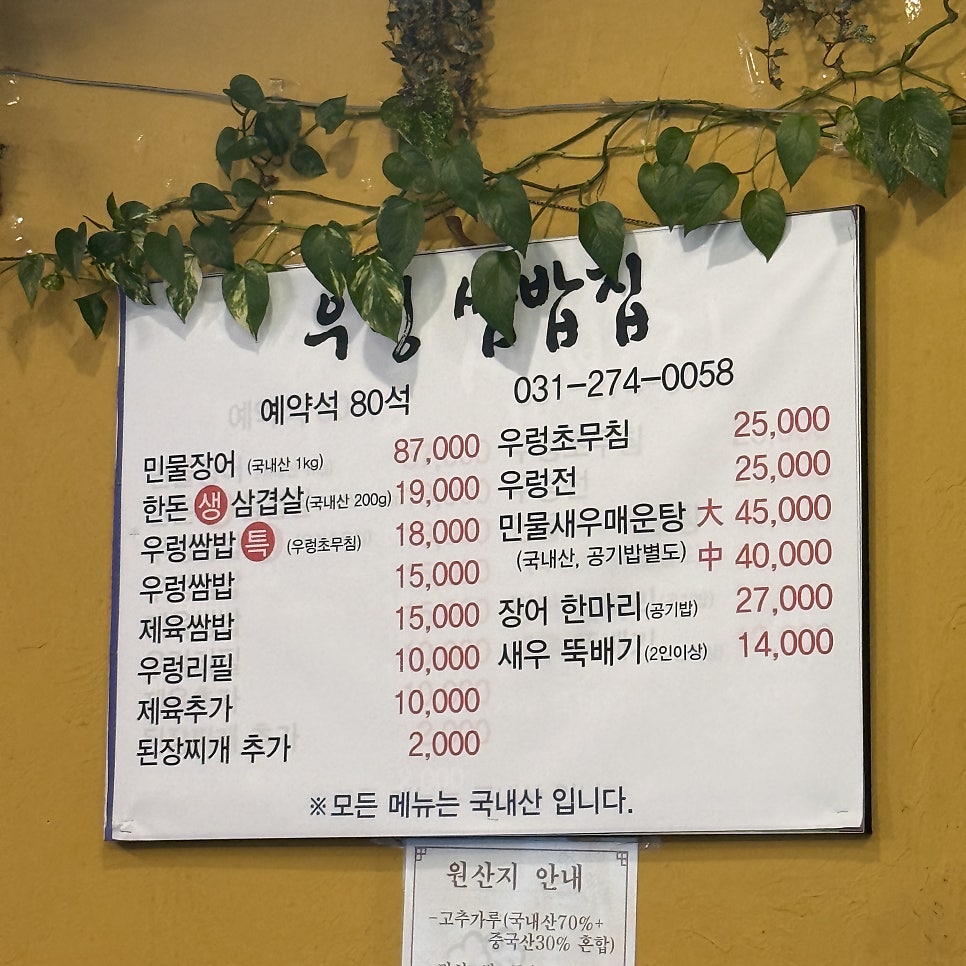 영산강민물장어 사진 4