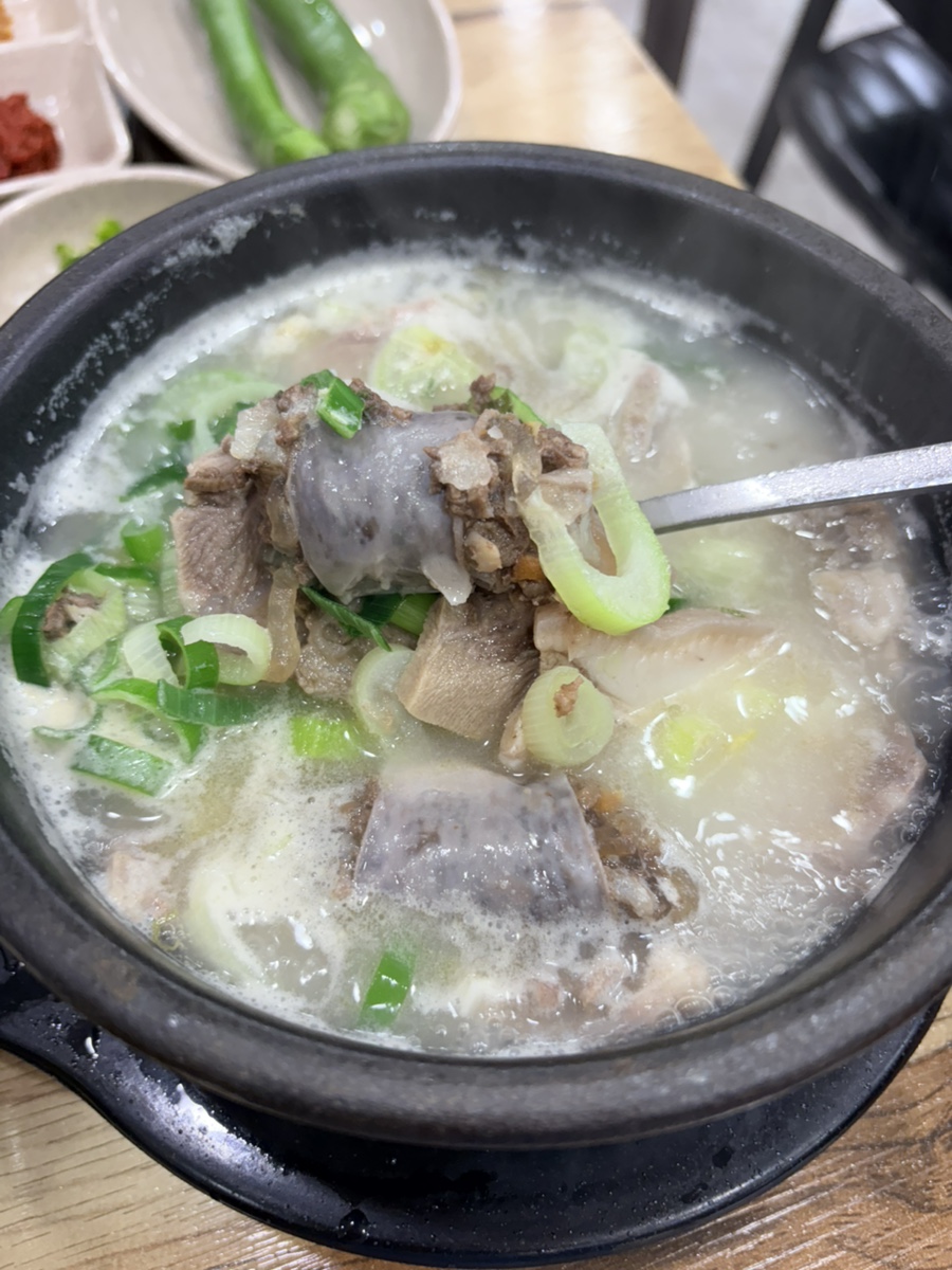 온달토종순대국 사진 4