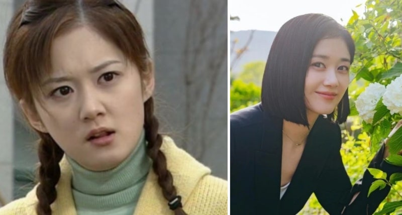 "혹시 냉동인간이세요?"…40대 장나라 동안 비결, 알고 보니 선크림이었다