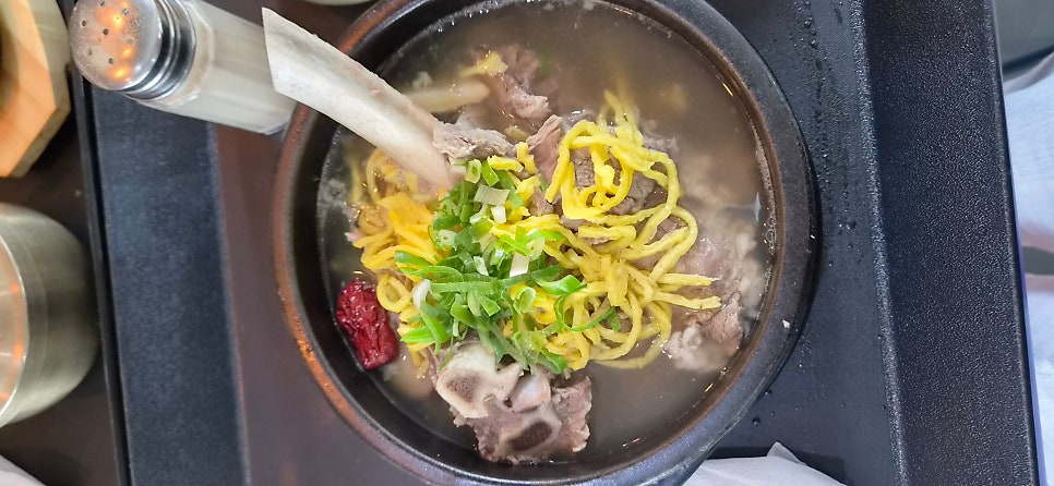 한옥마을 비빔밥&솥밥 세이브존광명점 사진 3
