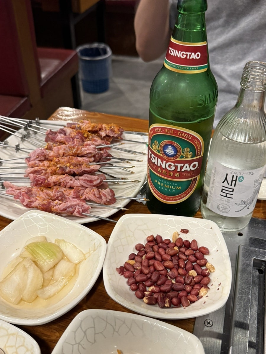 한성양꼬치 사진 5