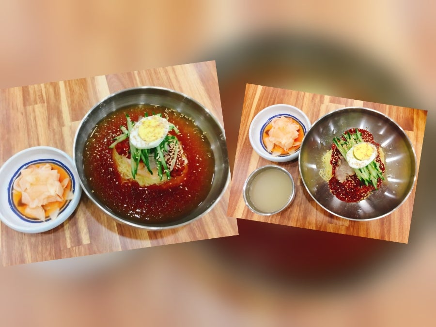 범방가야밀면 사진 1