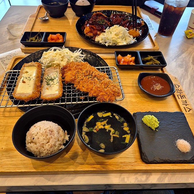 수라돈까스 사진 1