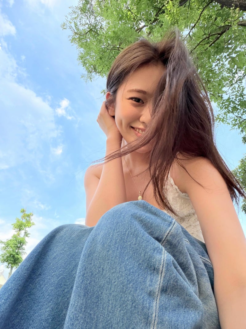 IVEアン・ユジン 公園ピクニック インスタ私服ファッション＆彼女感ショット集 (feat. レモンジン＆愛犬アッチョ散歩)
