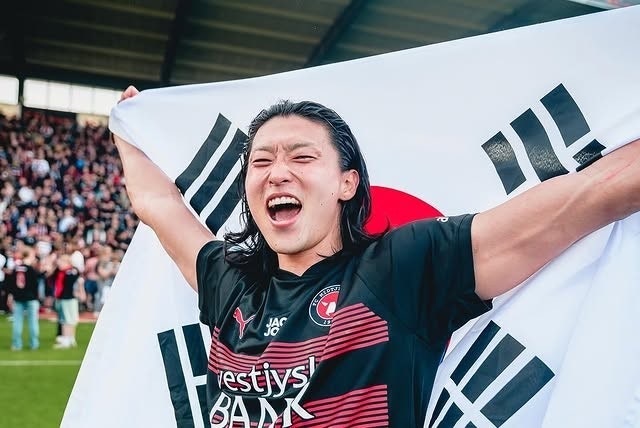 축구선수 조규성 누구 프로필 나이 고향 직업 결혼 인스타 근황