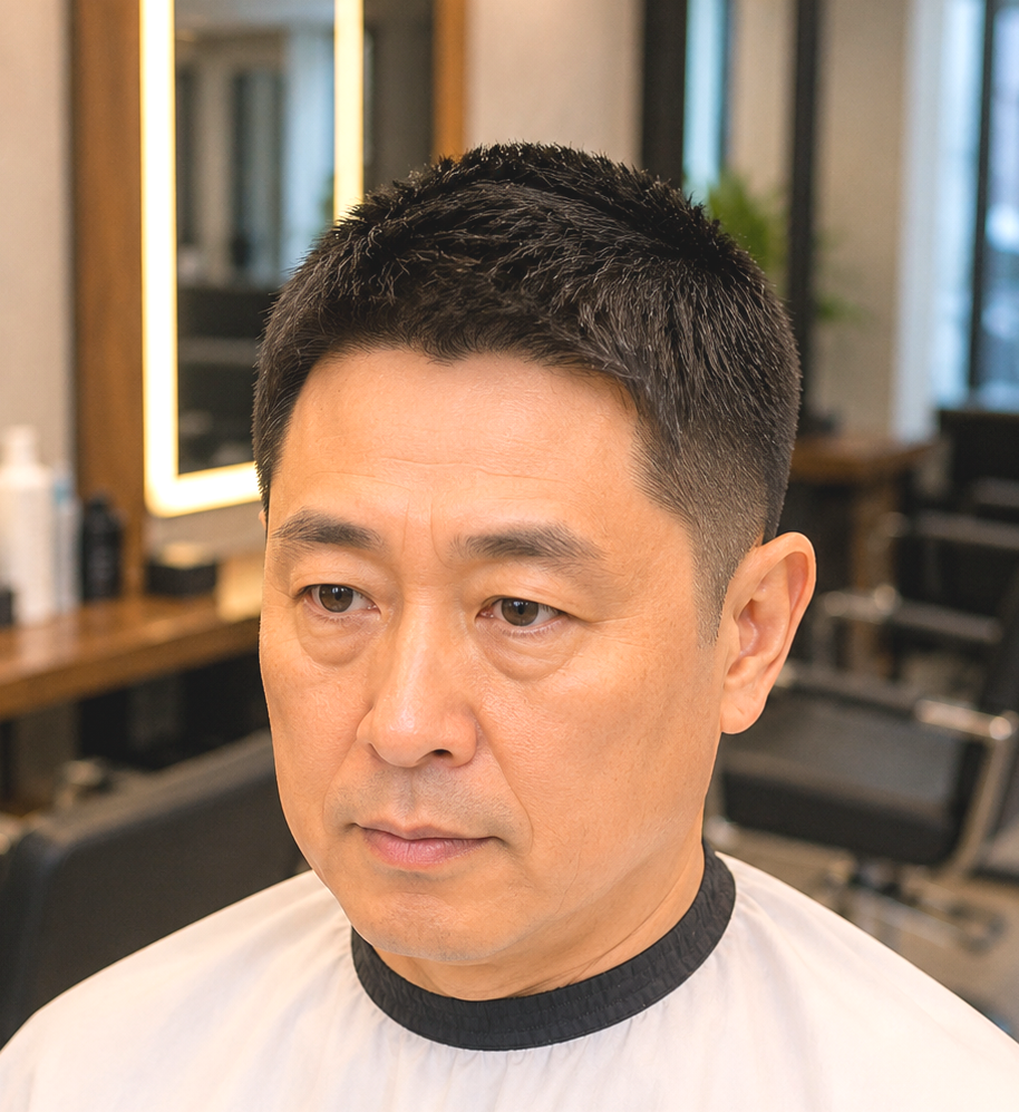 모히칸 사진 3