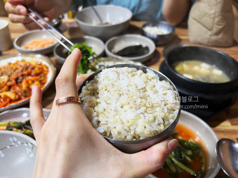보리밭토속음식점 사진 6