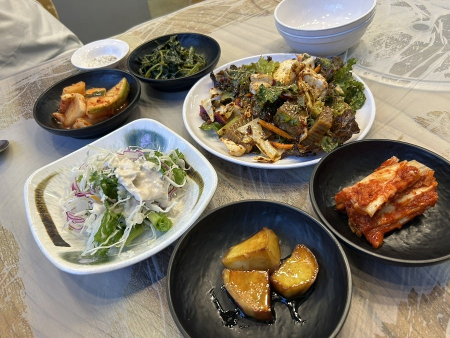 옛날 욕쟁이 장마담집 사진 6