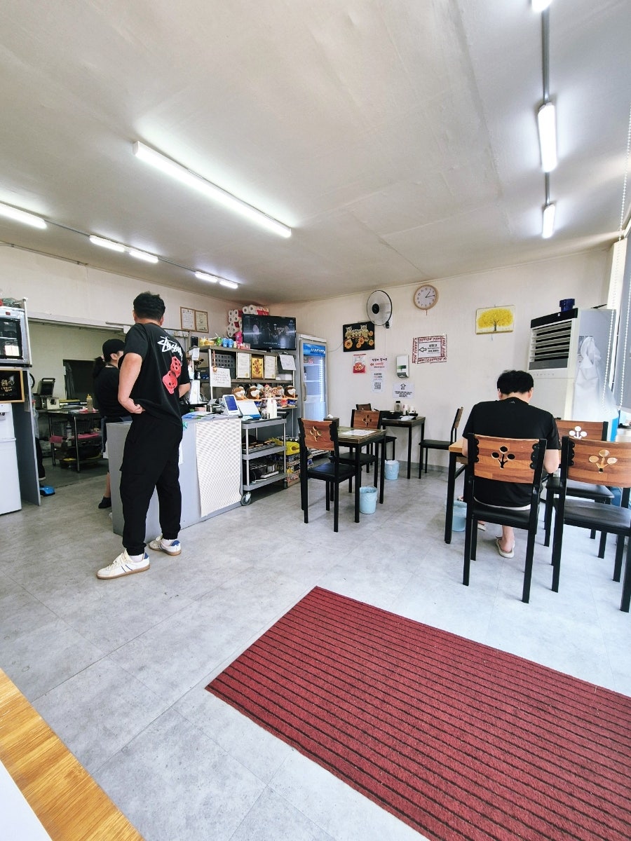 유성연김밥 연천역점 사진 4