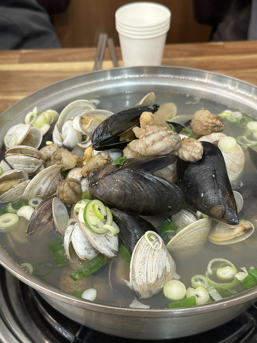 조개조개칼국수 망포점 사진 6