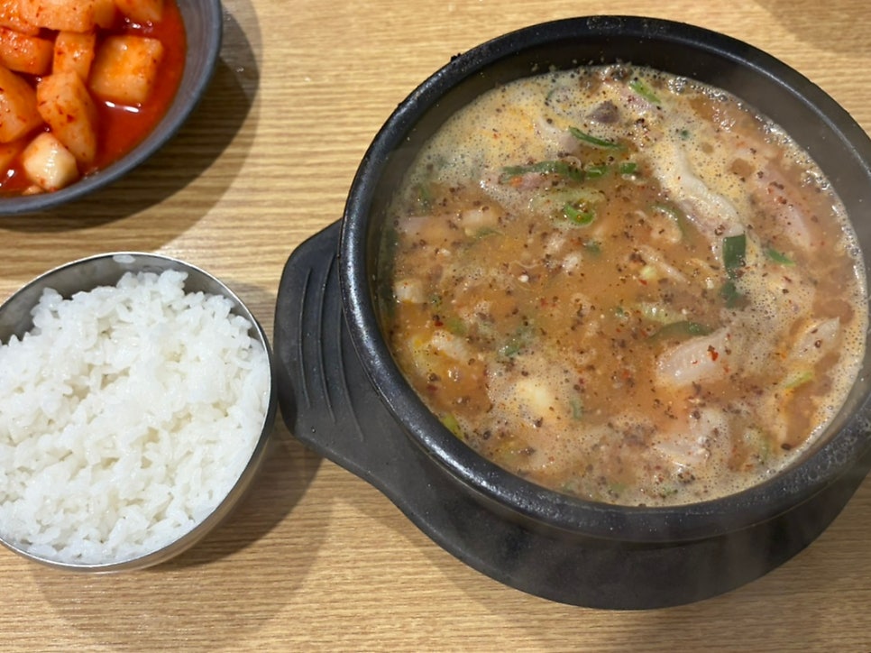 백암왕순대 사진 5