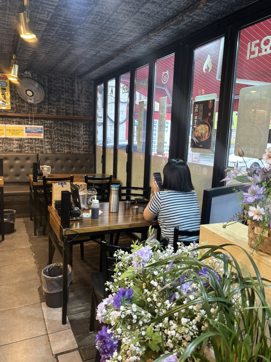 조프로감자탕뼈구이 봉천역점 사진 4
