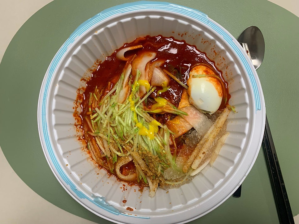 산내칡냉면 사진 1